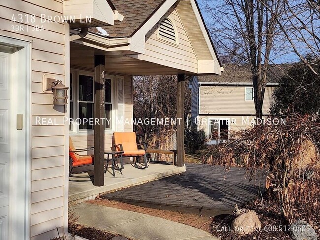 Building Photo - Beautiful house rental in a great Madison ...