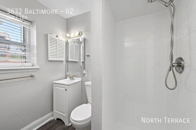 Building Photo - 3632 Baltimore Ave