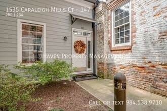 Building Photo - 1535 Caraleigh Mills Ct