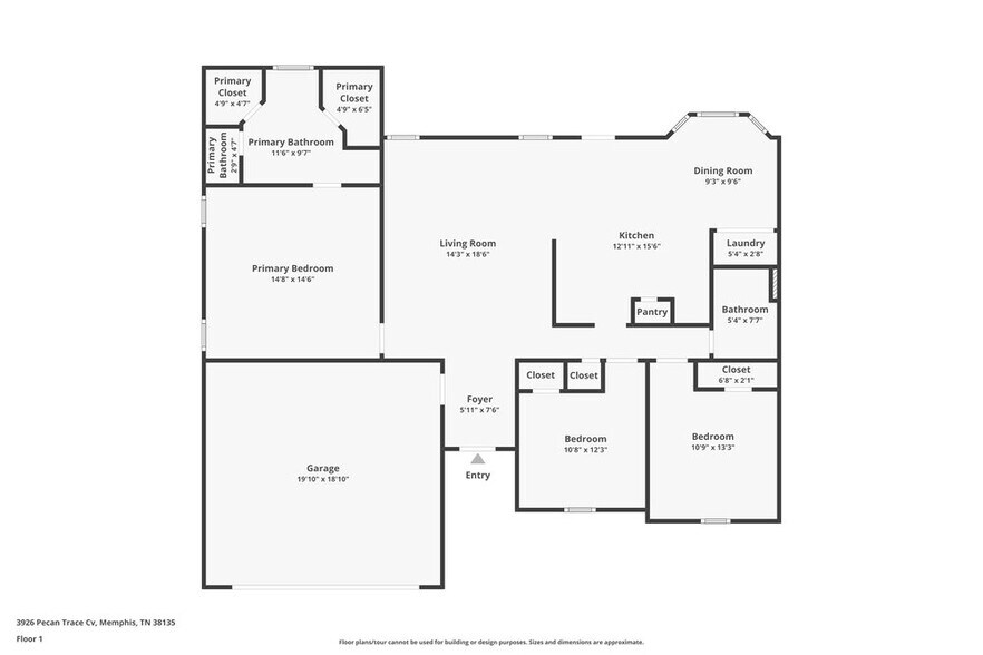 Building Photo - 3926 Pecan Trace Cove