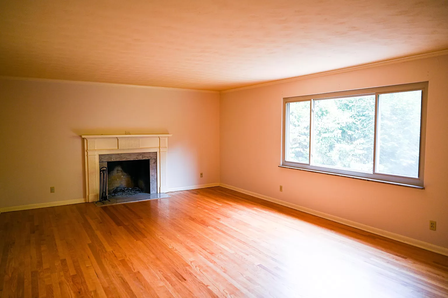 Living Room - 200 Suburban Rd