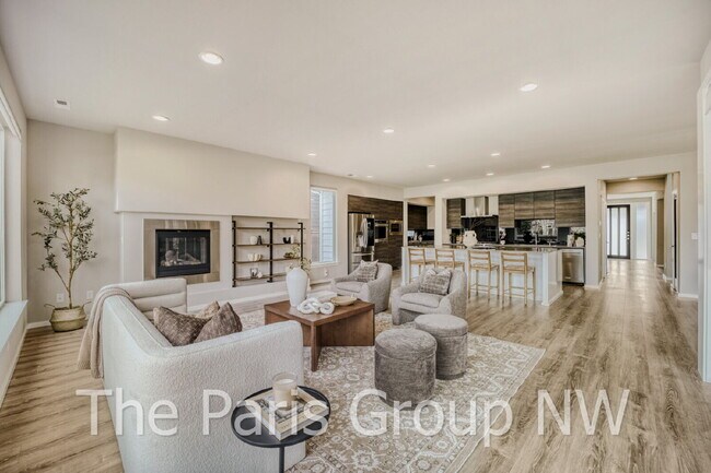 Building Photo - Luxury MainVue Maple Valley Home * UPGRADES * Central A/C * Theater Room * Outdoor Fireplace