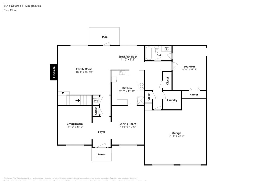 Building Photo - 6541 Squire Pl
