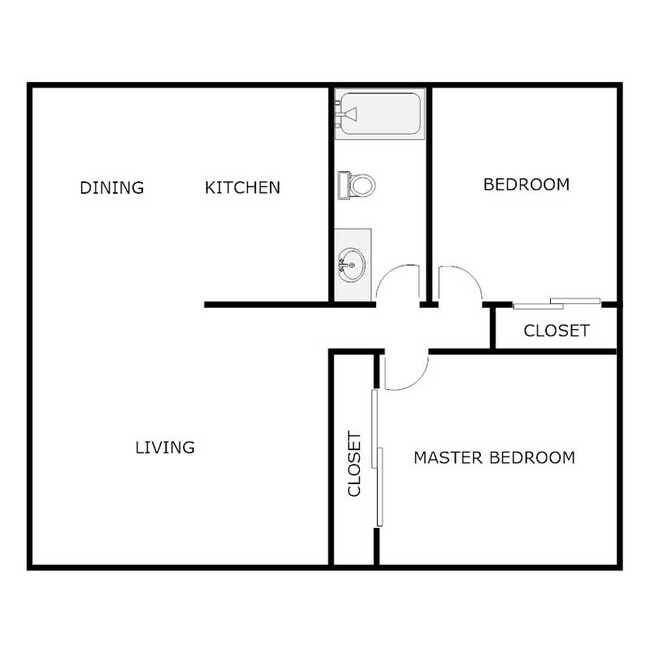 Floorplan - SCHAEFER CIRCLE