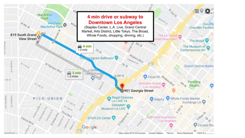 Building Photo - 819 S Grand View St