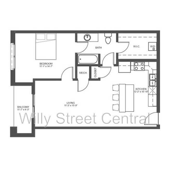 Building Photo - 315 S Paterson St