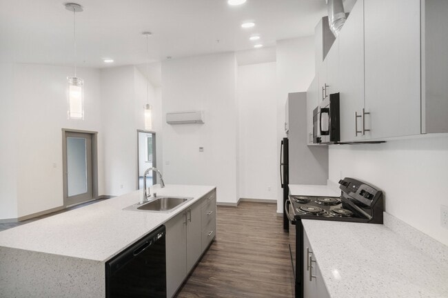 Floorplan - Serenity Apartments