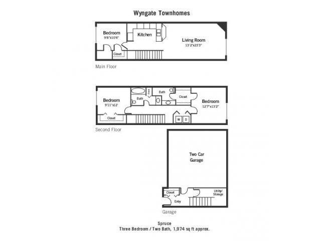 Spruce - Wyngate