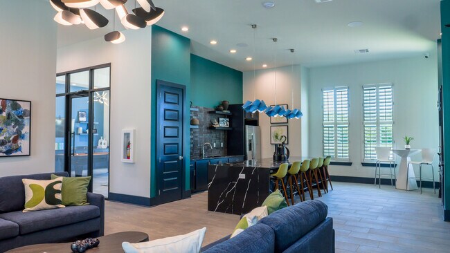 Clubhouse - The Waters at Settlers Trace