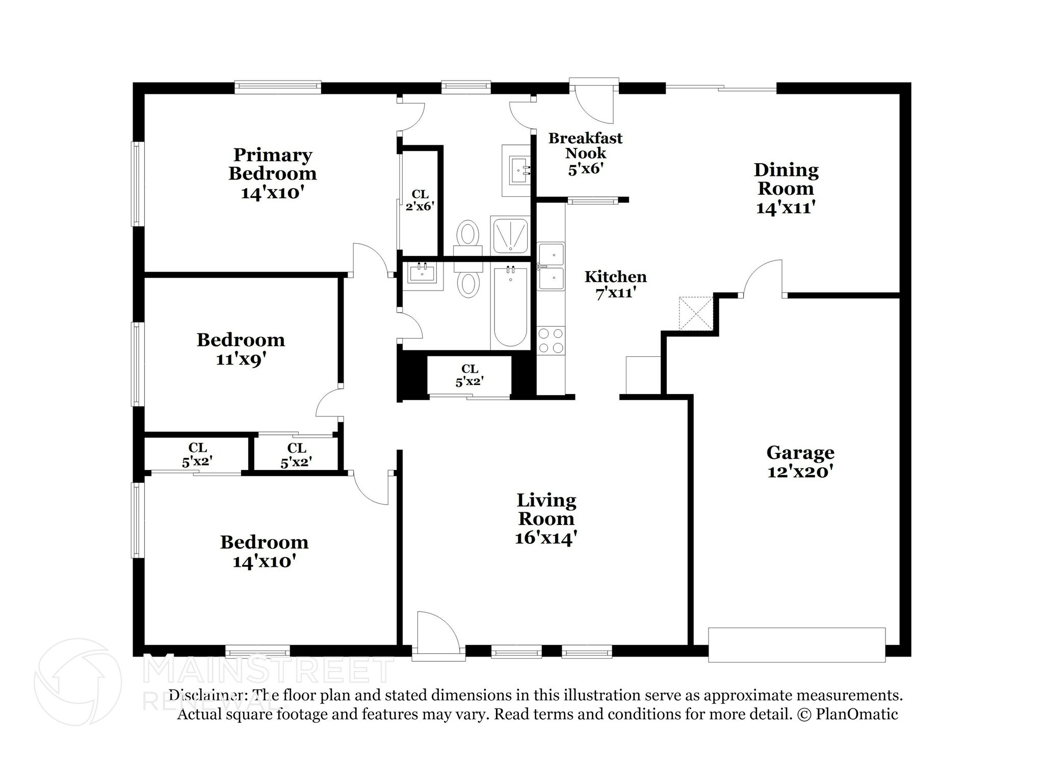 Building Photo - 5552 Ehrling Rd