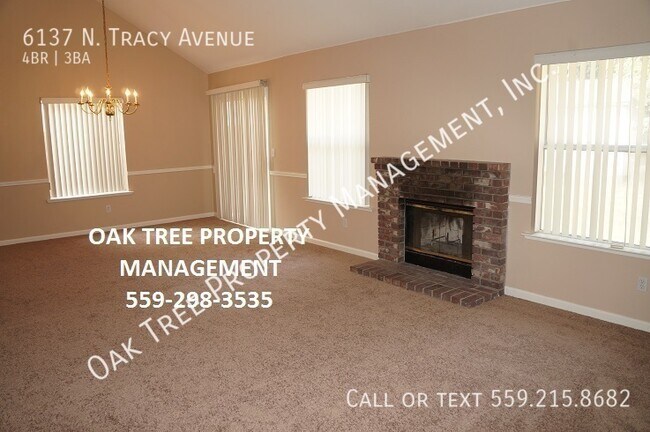Building Photo - 6137 N Tracy Ave