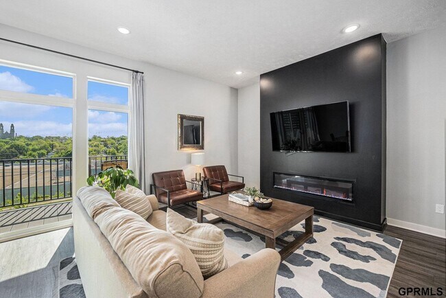 Building Photo - -Live Bold at The Ten – Modern 3BR / 2.5BA Townhome + Elevator