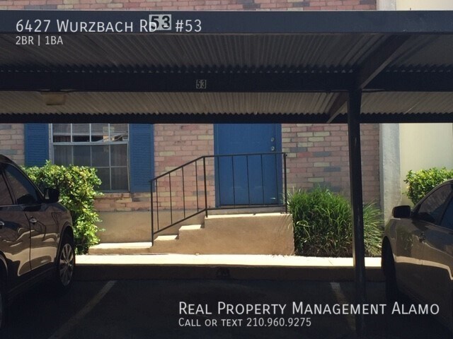 Building Photo - 6427 Wurzbach Rd