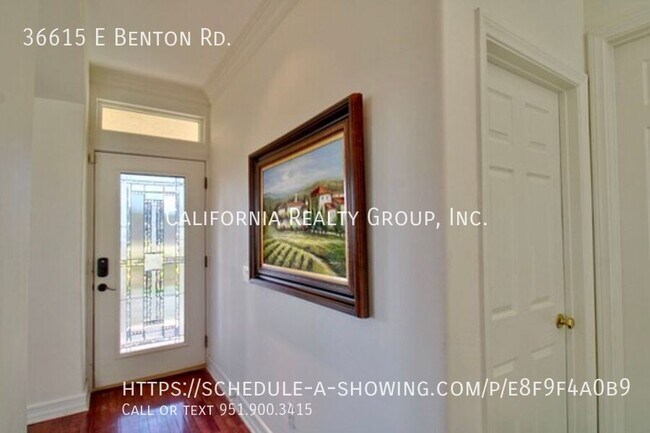 Building Photo - 36615 E Benton Rd