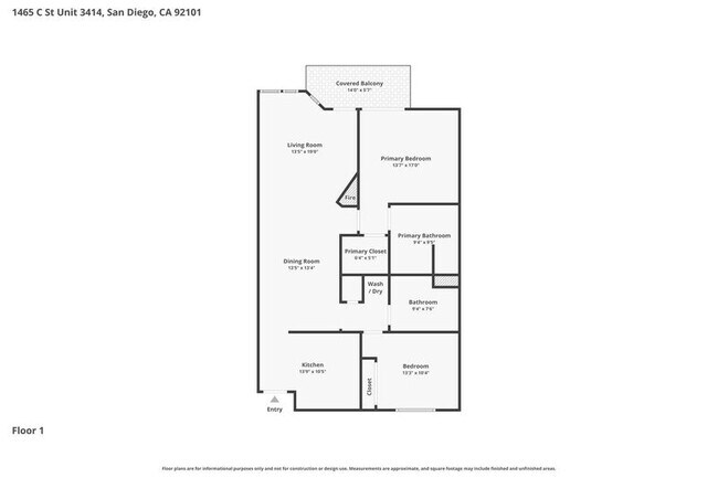 Building Photo - 1465 C St