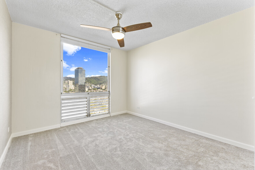 3rd bedroom - 1717 Ala Wai Blvd