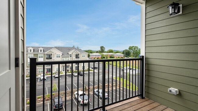 Floorplan - Monte View at Pohatcong