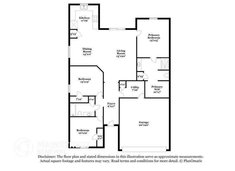 Building Photo - 719 Center Lake St