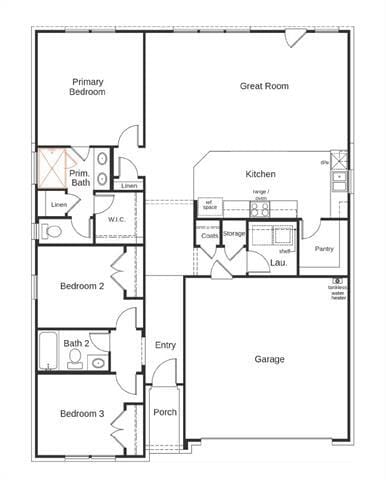 Building Photo - 2504 Wesley Ave