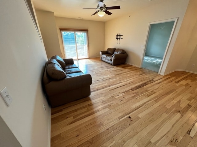Living area - 229 Scio Village Ct