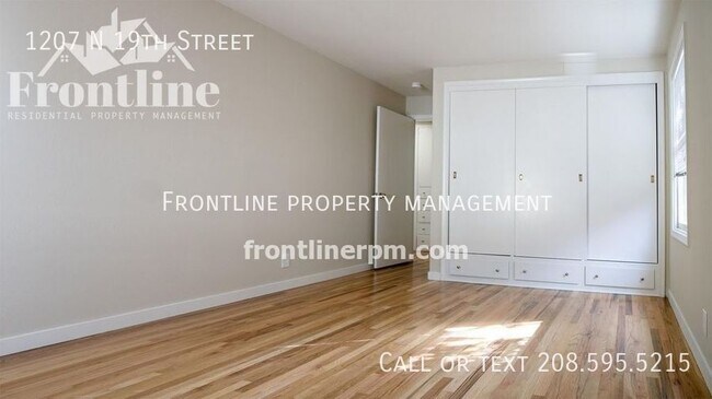 Building Photo - 1207 N 19th St