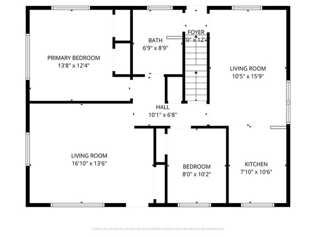Building Photo - 1382 Montie Rd