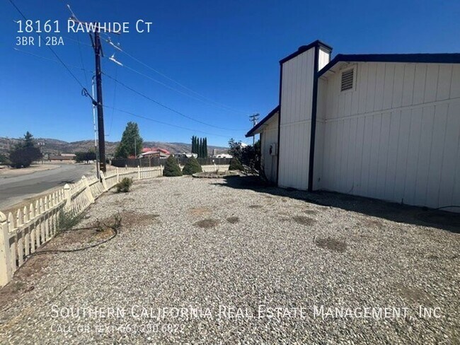 Building Photo - 18161 Rawhide Ct