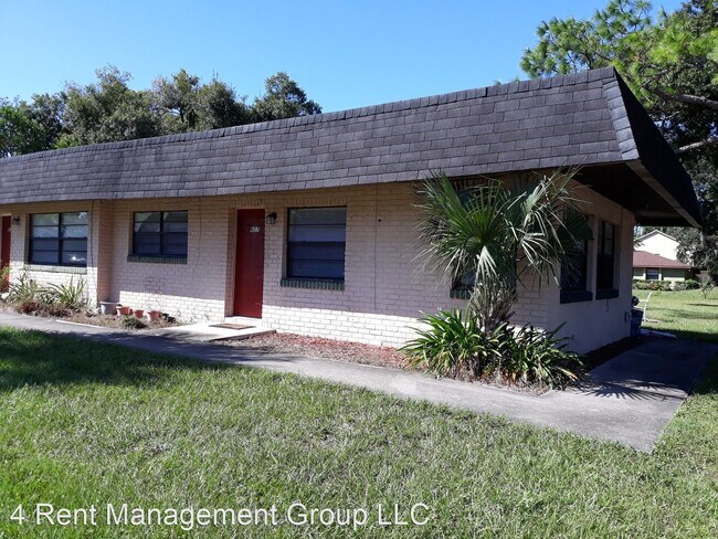 Primary Photo - 2 br, 1 bath House - 607 S CR 419