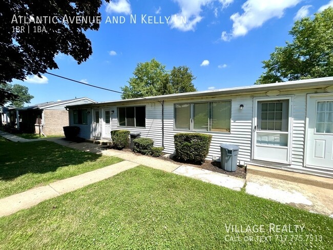 Building Photo - Budget-Friendly 1-bed with on-site laundry...