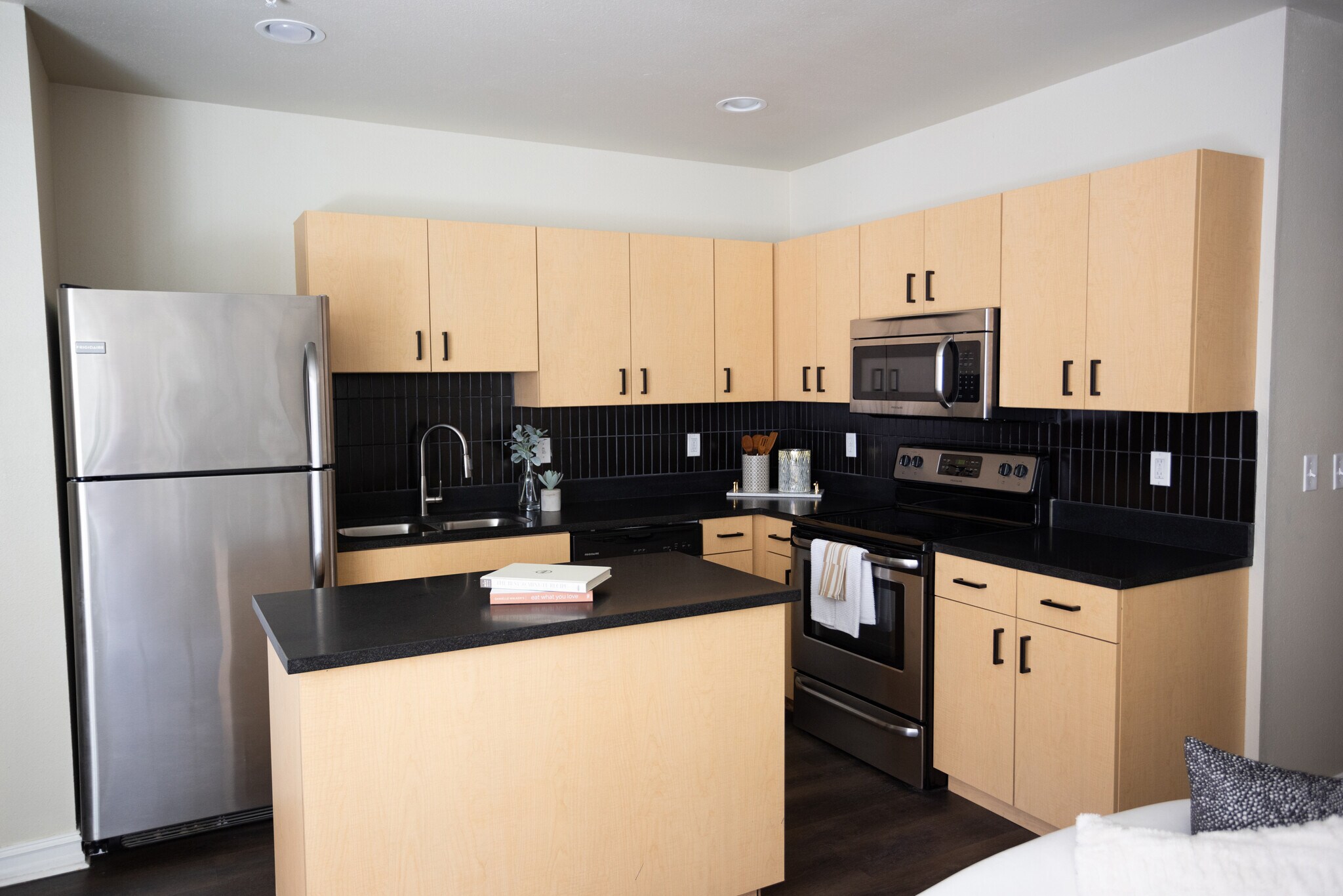 Kitchen - 222 S Main St