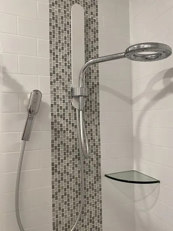 Moen Shower Head - 87 Medford St