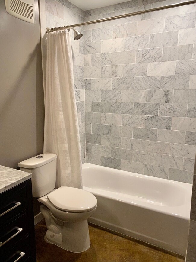 Basement Bath - 1209 9th St