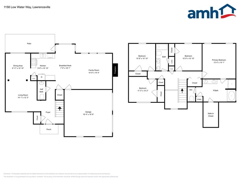 Building Photo - 1158 Low Water Way