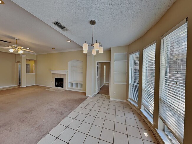 Building Photo - READY NOW! Spacious 4-Bedroom Hulen Bend Home with Open Layout, Gourmet Kitchen & Entertainer’s B...