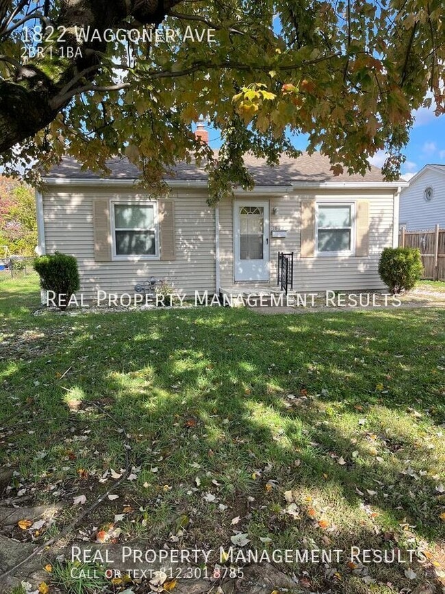 Primary Photo - 1822 Waggoner Ave