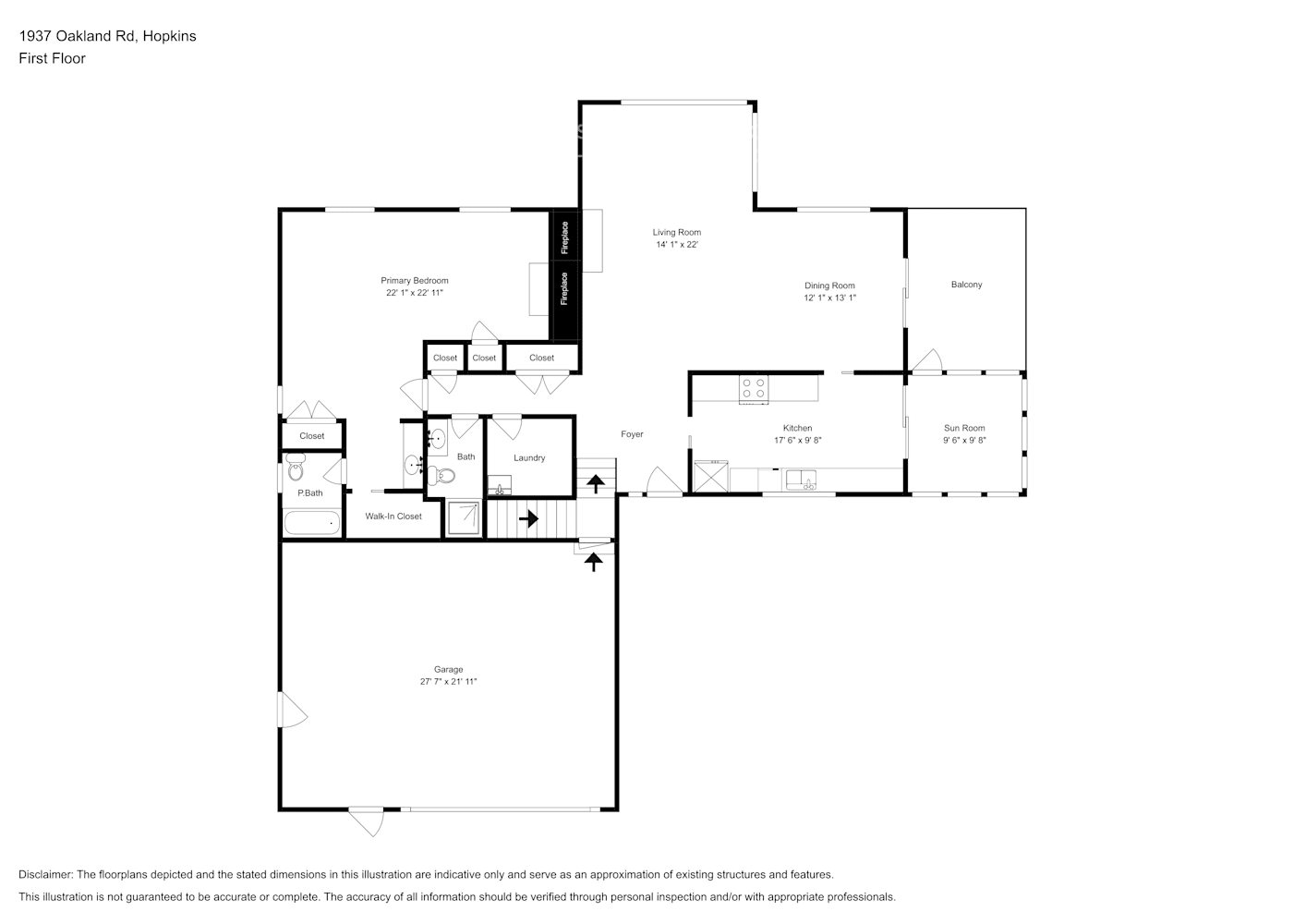 Building Photo - 1937 Oakland Rd