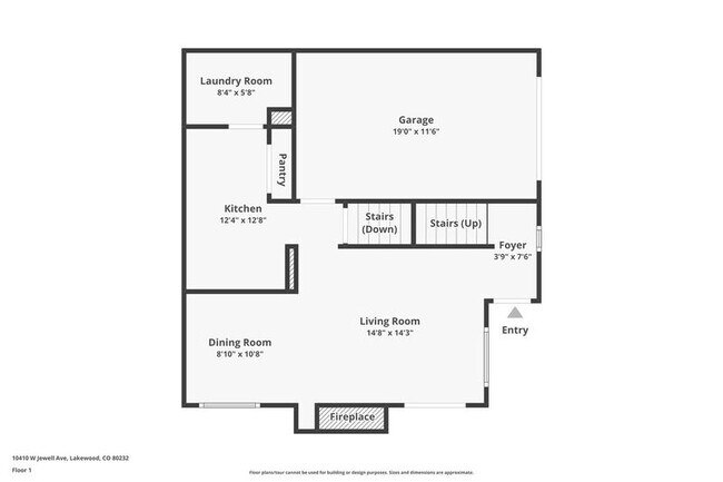 Building Photo - 10410 W Jewell Ave