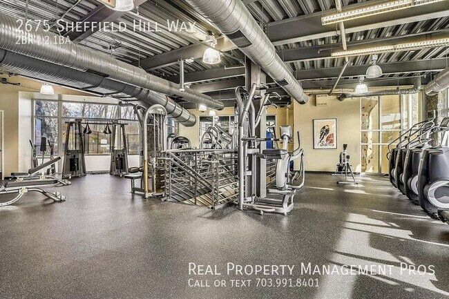 Building Photo - 2675 Sheffield Hill Way