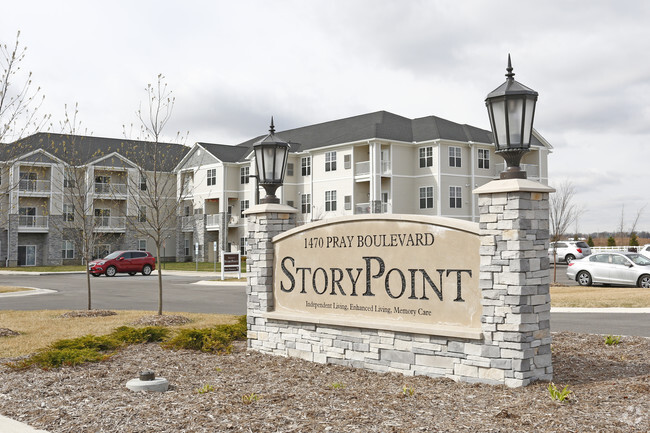 Building Photo - StoryPoint Waterville (Senior Living)