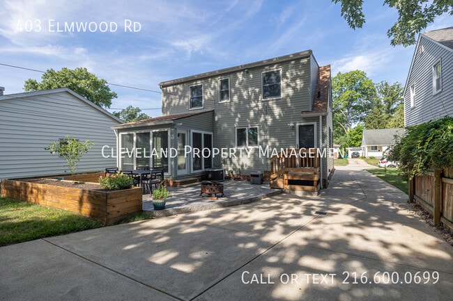 Building Photo - 403 Elmwood Rd