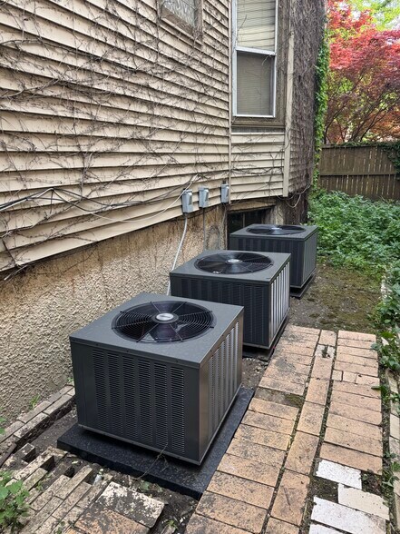 June 2026 new A/C Units - 1843 W Waveland Ave