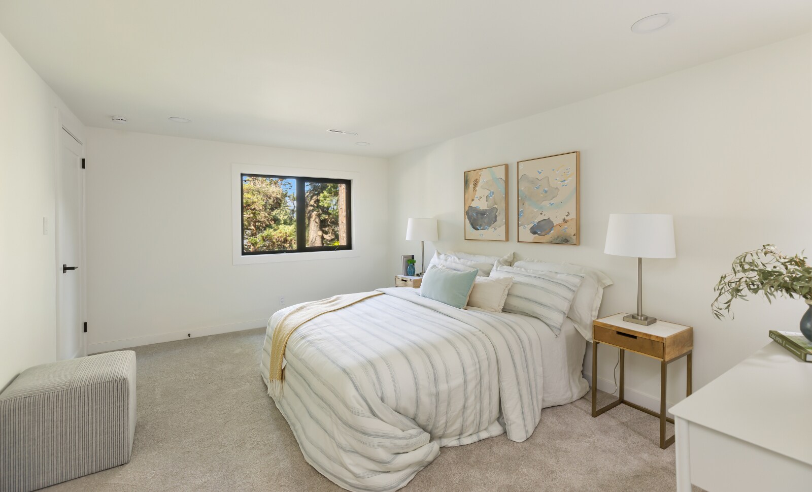 Downstairs BR - 3 - 3430 39th Ave W