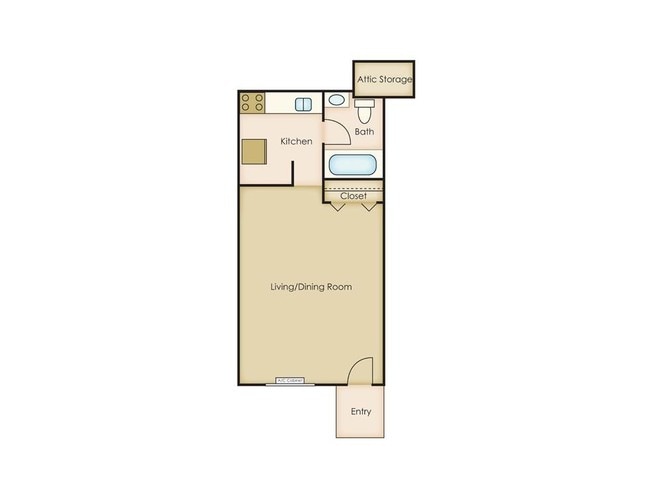 Studio - Orlando Sky