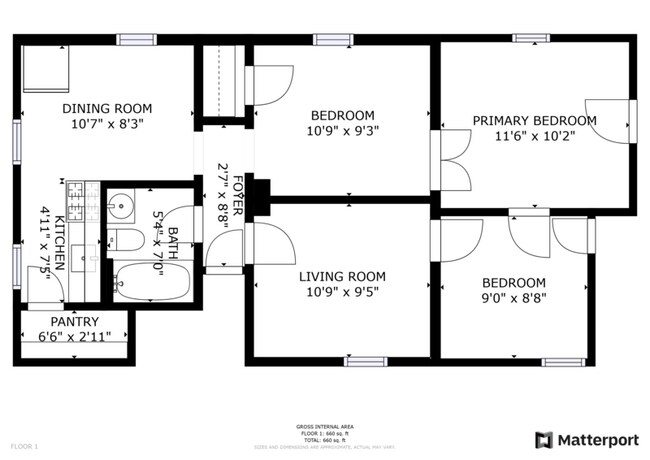 Building Photo - 424 N State St