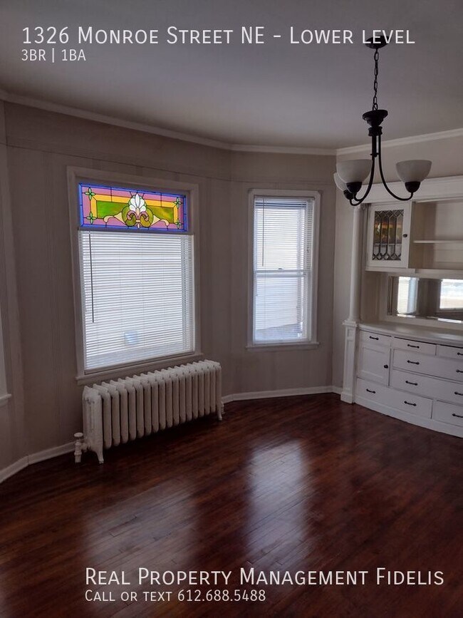 Building Photo - 1326 Monroe St NE