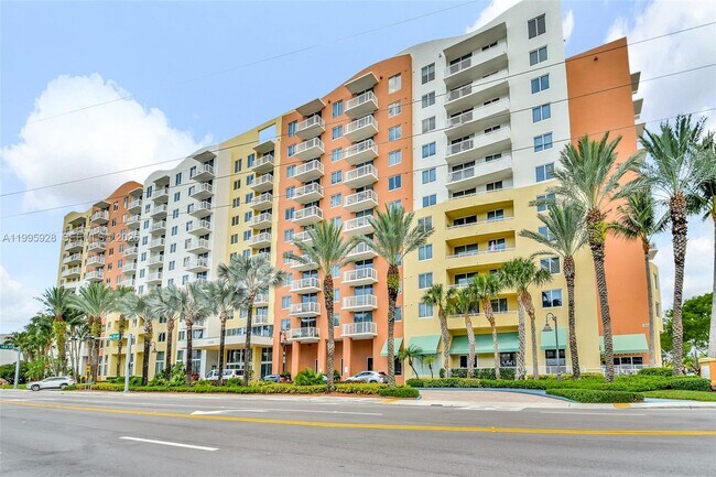 Building Photo - 18800 NE 29th Ave