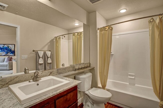 Hills at Sandy Station Bathroom - Hills at Sandy Station