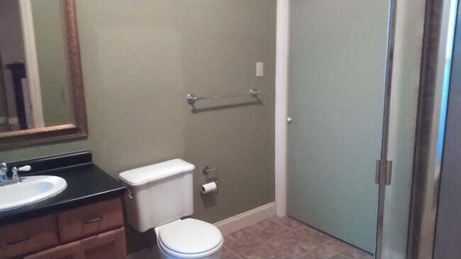 large bath with walkin shower - 902 Western Ave