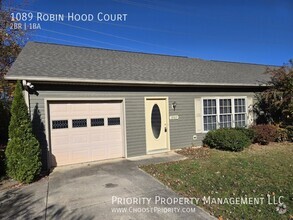 Building Photo - 2BR 1BA duplex with garage, Harrisonburg