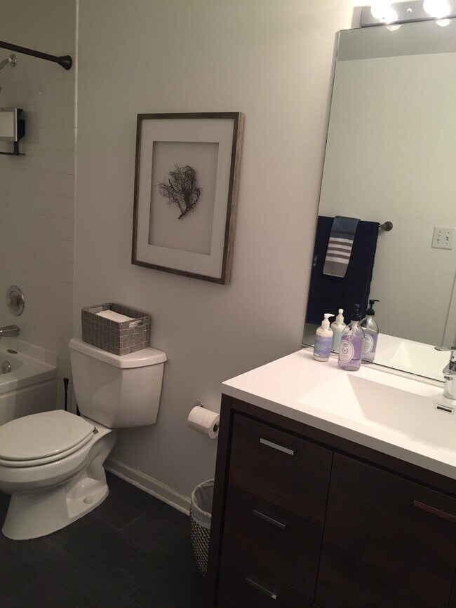 Update Bathroom - 3201 N Seminary Ave